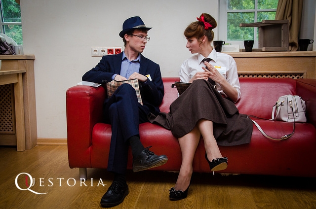 Открытая игра