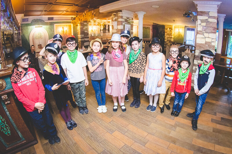 Сценарии квестов на 8 марта в Arkhangelsk