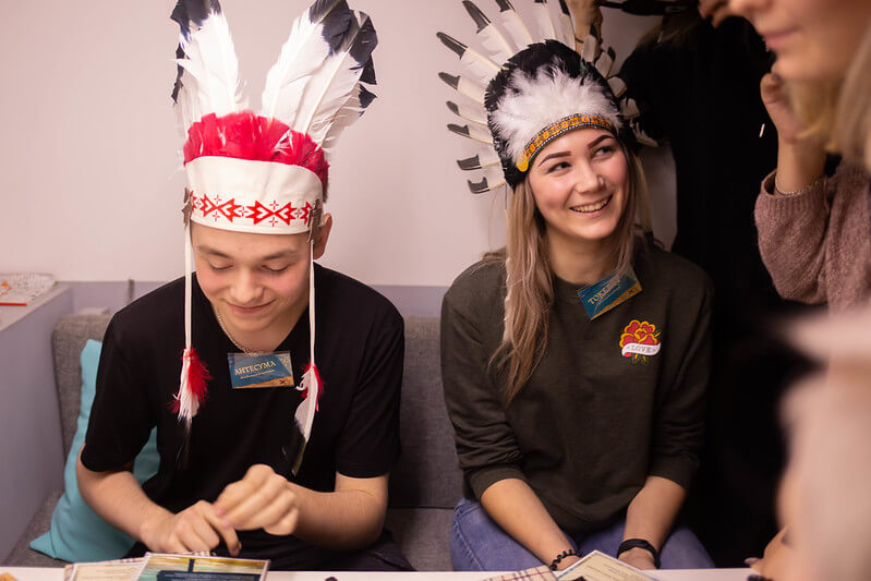 Куда сходить на День всех влюбленных в Arkhangelsk?