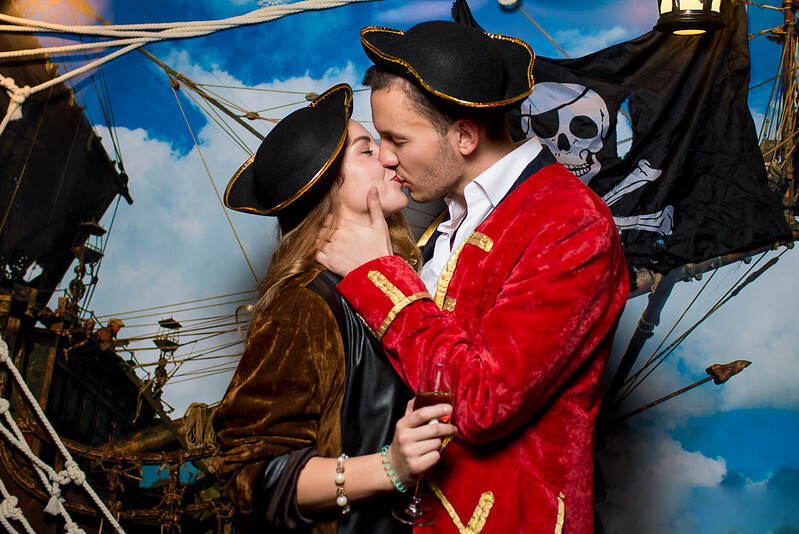 Как отметить День святого Валентина 2024 в Arkhangelsk?