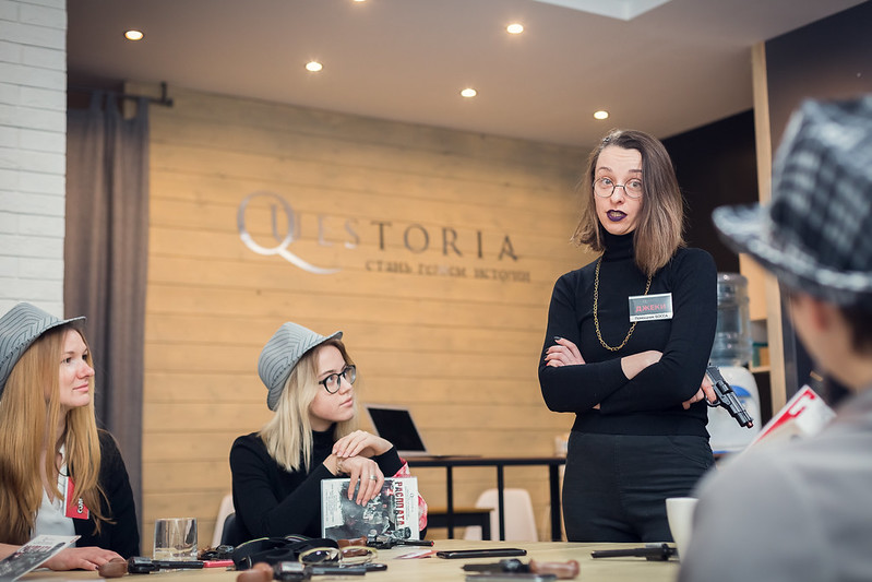 Как отметить 8 марта с друзьями или коллегами в Arkhangelsk?