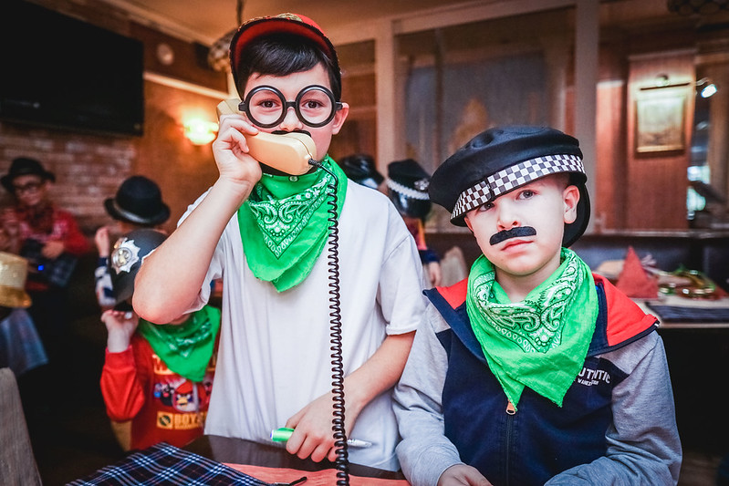 Квестория - школьные квесты на Новый год в Arkhangelsk