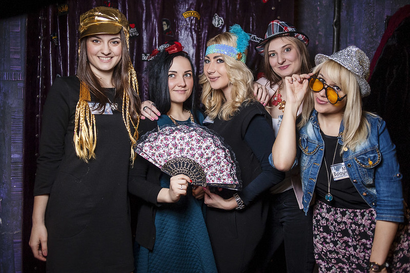 Как провести корпоратив на 8 марта в Arkhangelsk