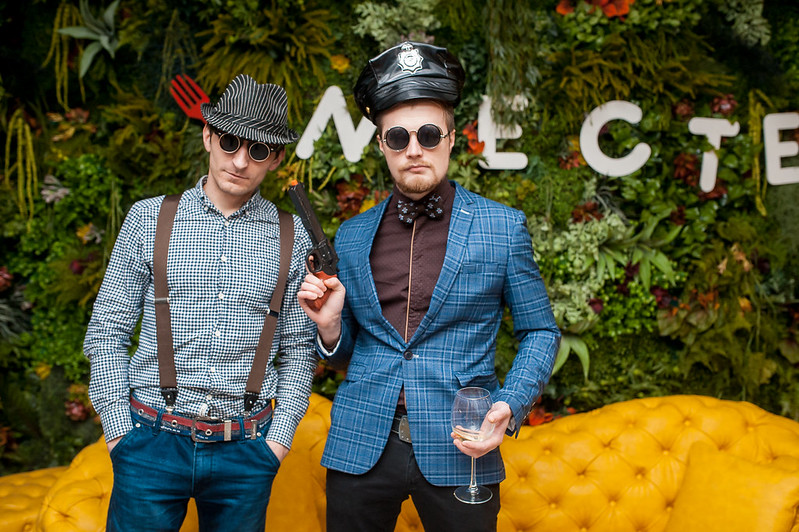 Корпоратив на День нефтяника 2025 в Arkhangelsk