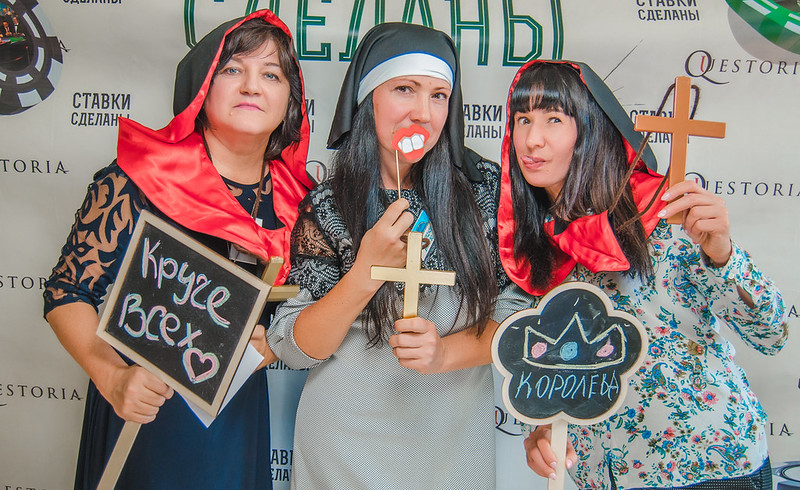 VR-квест с привидениями и зомби на Хэллоуин 2025 в Arkhangelsk