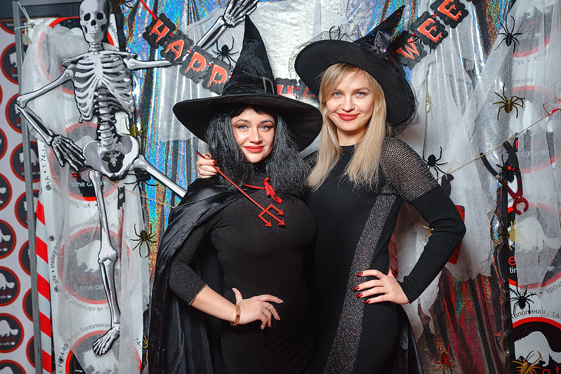 Квест на Новый год в Arkhangelsk