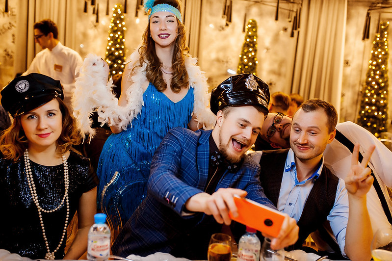 Идеи для новогодней вечеринки в Arkhangelsk