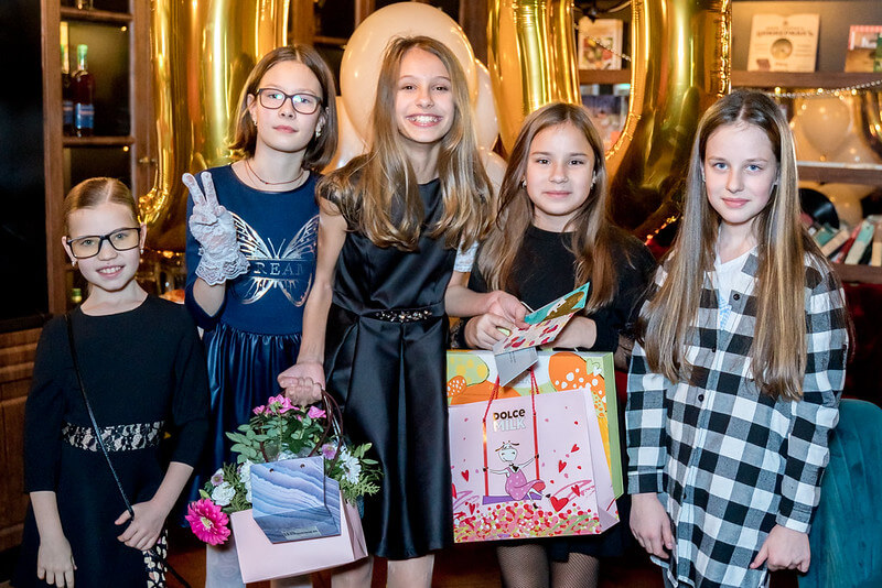 Классический концерт или утренник в Архангельске