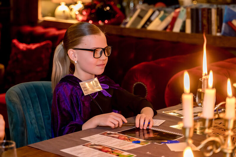 Квестория в Архангельске: новогодний квест как современный формат