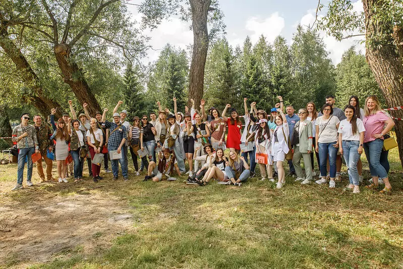 Майские праздники на природе в Архангельске с пикником и шашлыками