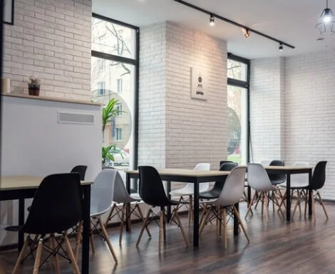 Кафе в Архангельске