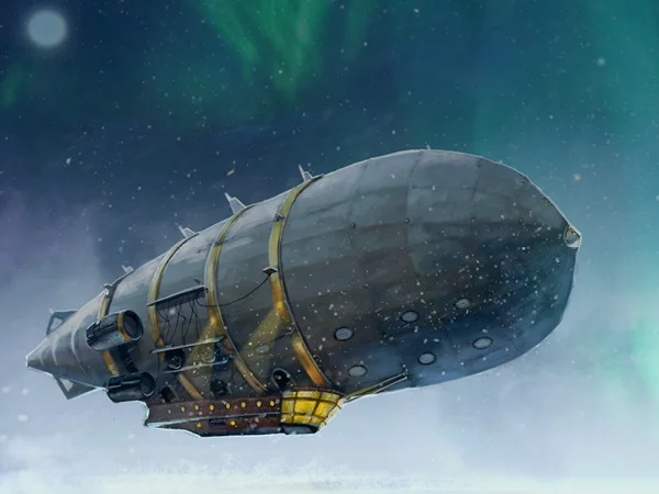 Квест в реальности «Дирижабль» от Квестории. alt_img_for-boys