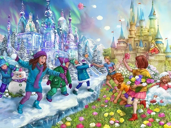 Квест в реальности «Два Королевства» от Квестории. alt_img_for-kids-10-years