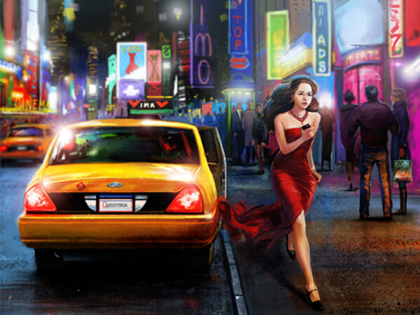 Квест в реальности «Ночная попутчица» от Квестории. 8 марта в Архангельске. Квест в реальности «Ночная попутчица» от Квестории. 8 марта в Архангельске.