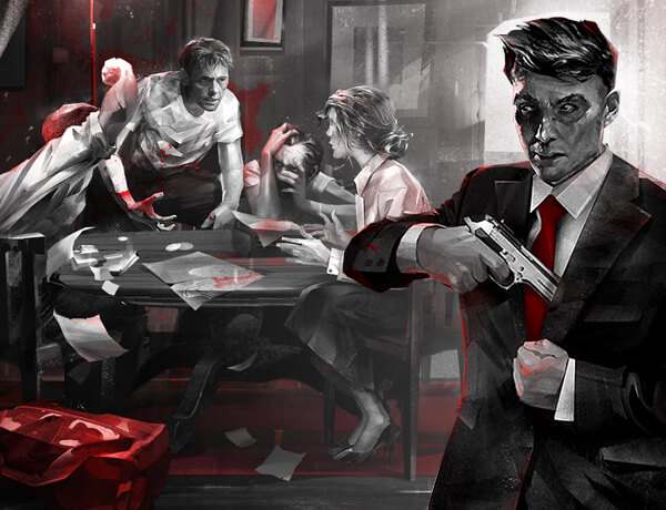 Квест в реальности «Расплата» от Квестории. 8 марта в Архангельске. Квест в реальности «Расплата» от Квестории. 8 марта в Архангельске.