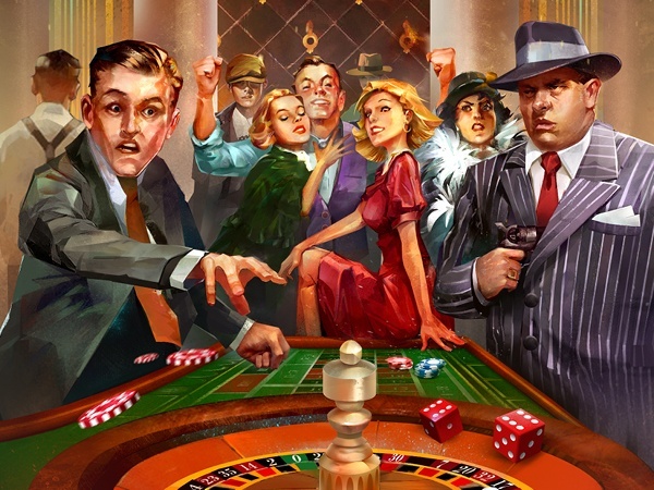 Квест в реальности «Ставки сделаны» от Квестории. 8 марта в Архангельске. Квест в реальности «Ставки сделаны» от Квестории. 8 марта в Архангельске.