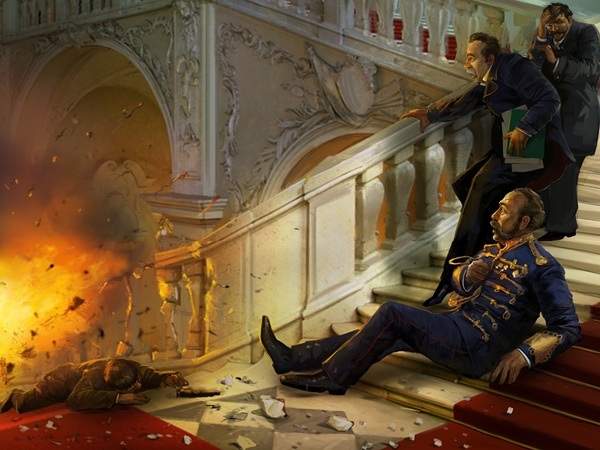 Квест в реальности «Серебряный век» от Квестории. 8 марта в Архангельске. Квест в реальности «Серебряный век» от Квестории. 8 марта в Архангельске.