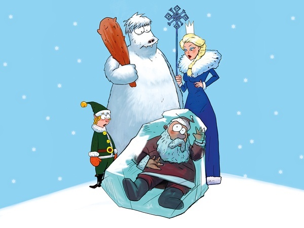 Квест в реальности «Зимний детектив» от Квестории. 8 марта в Архангельске. Квест в реальности «Зимний детектив» от Квестории. 8 марта в Архангельске.