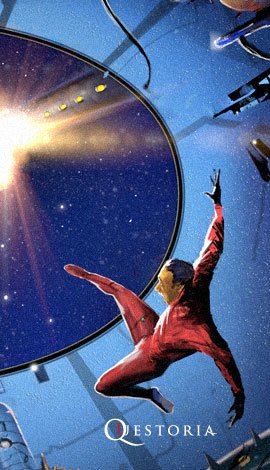 Квест для подростка в Архангельске.