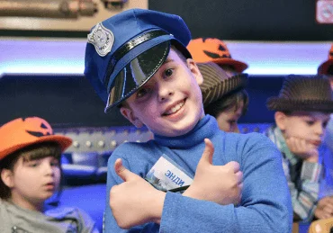 Квест для школы в Архангельске.