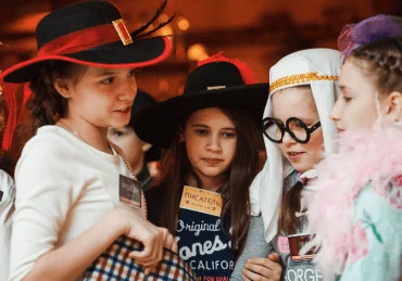 Квест для школы в Архангельске.