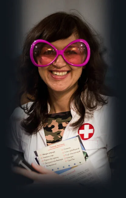 Корпоратив в Архангельске.