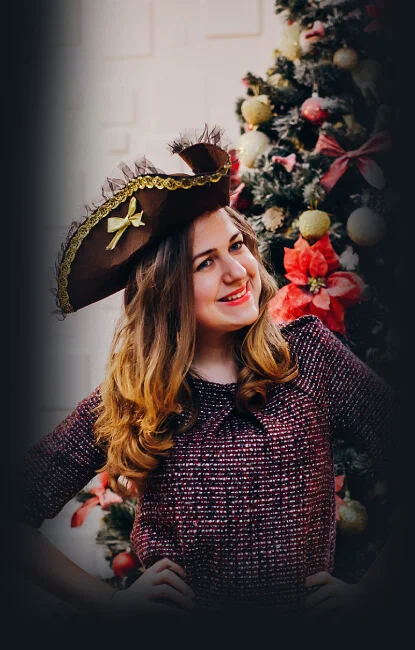 Новогодний корпоратив в Архангельске.