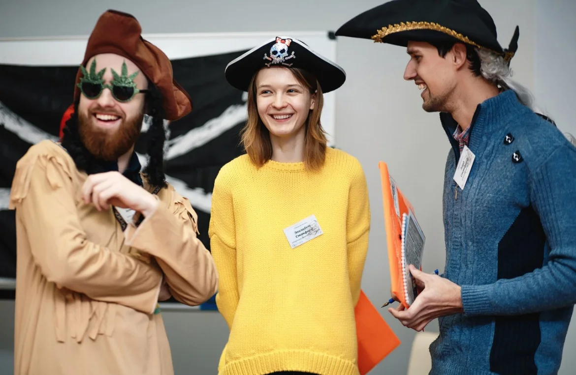 Пиратский ролевой квест «Завещание Флинта» не требует серьезной подготовки — главное азарт, желание попробовать что-то новое и хорошее настроение.