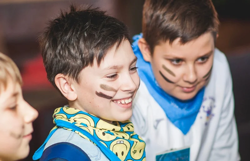 Graduation in Arkhangelsk.