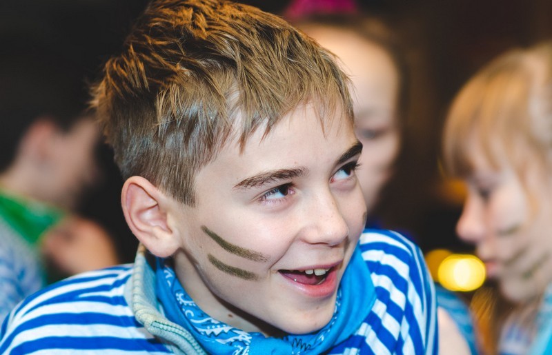 Квест для подростка в Архангельске.