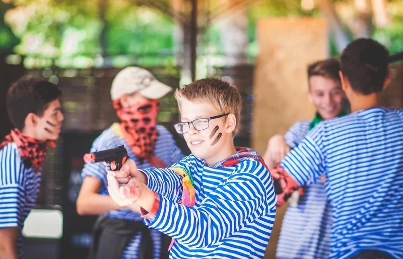 Квест для подростка в Архангельске.