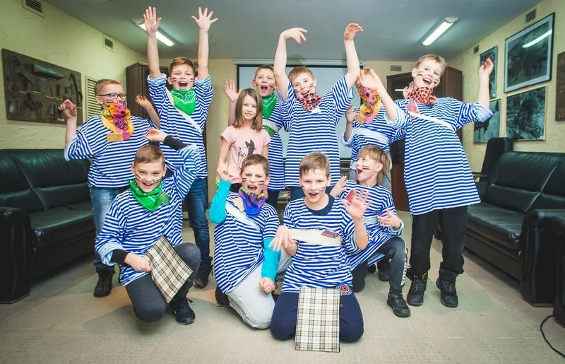 Квест для подростка в Архангельске.