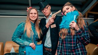 Questoria «Somewhere in the Wild West» Questoria «Somewhere in the Wild West»