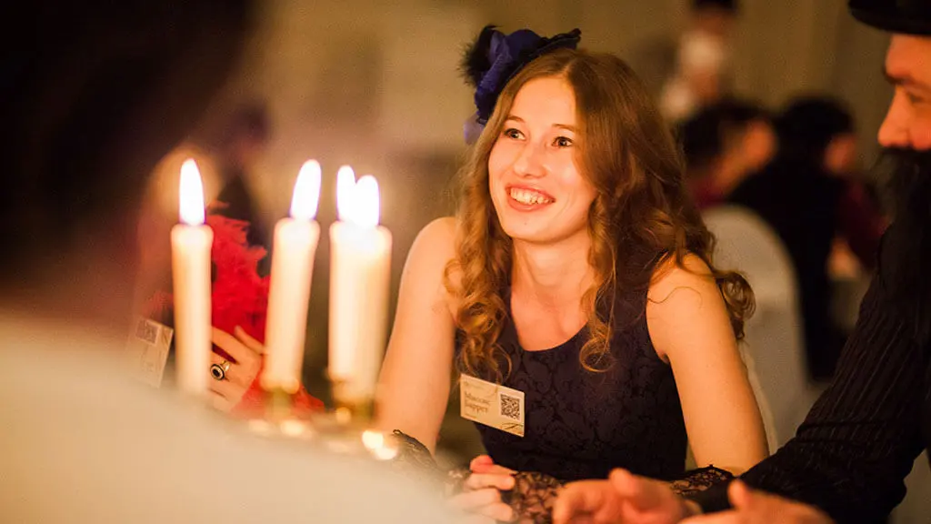 Квест «Спиритический сеанс». 