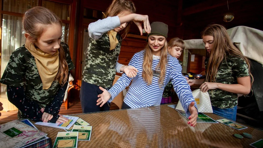 Выездной квест для детей &laquo;Остаться живых&raquo;<span class='mob'>: целься лучше, я&nbsp;ловлю!</span> 