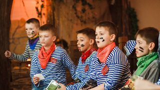 Квест в реальности «Бермудский треугольник» Квест «Бермудский треугольник». Квест для школы в Архангельске.